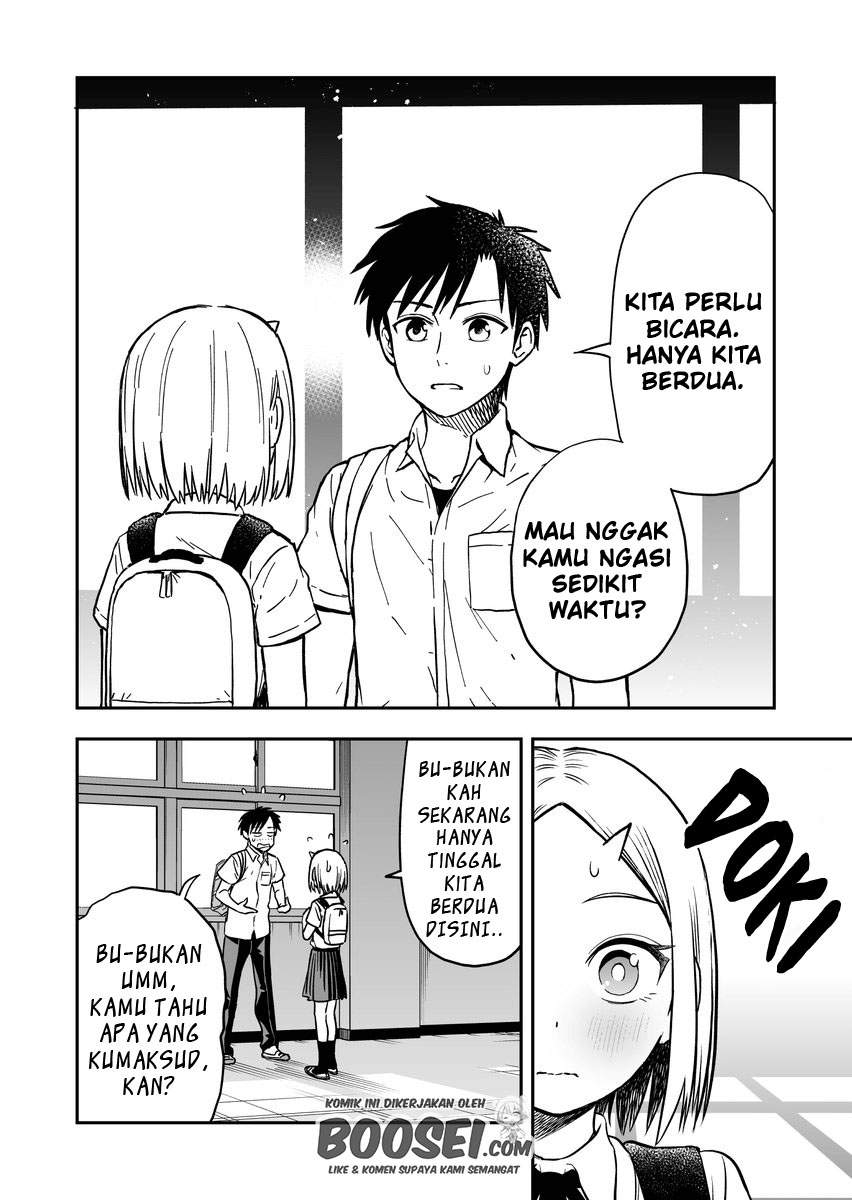 onizuka-chan-and-sawarida-kun - Chapter: 43