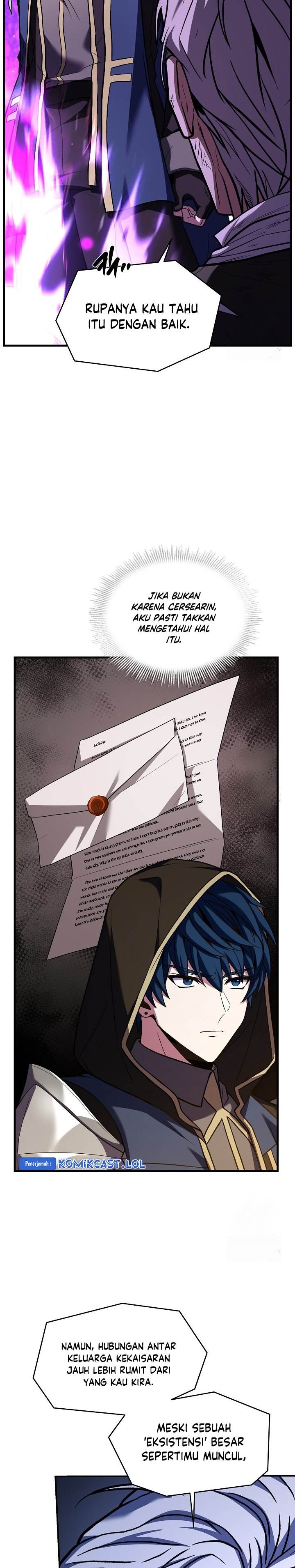 return-of-the-greatest-lancer - Chapter: 124