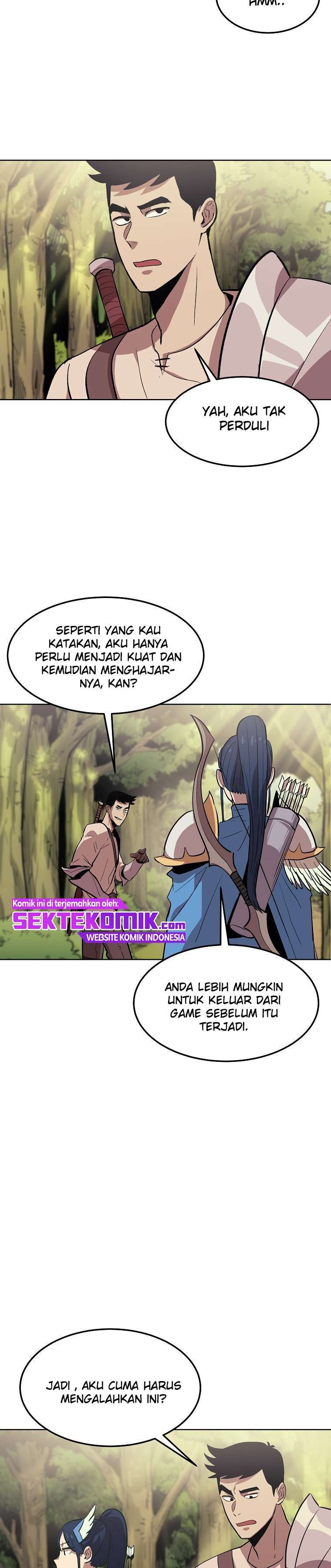 old-newbie-kim-chunshik - Chapter: 1