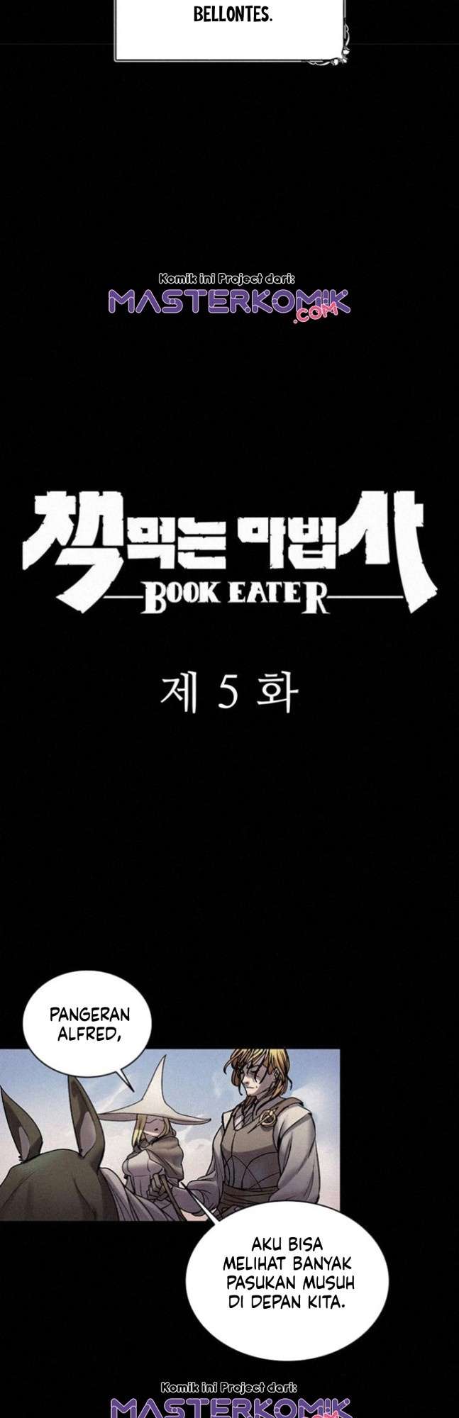 book-eater - Chapter: 5