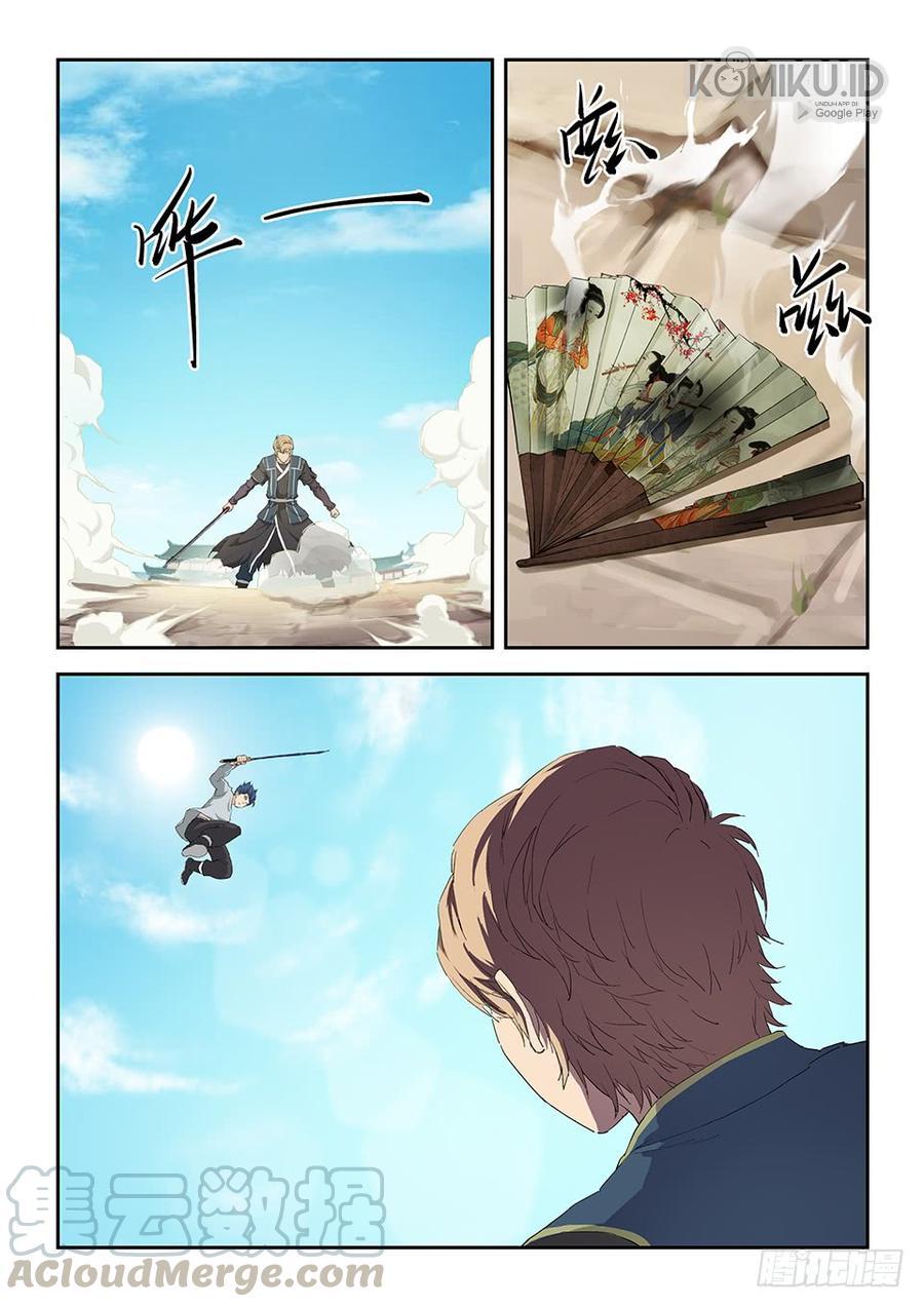 heaven-defying-sword - Chapter: 148