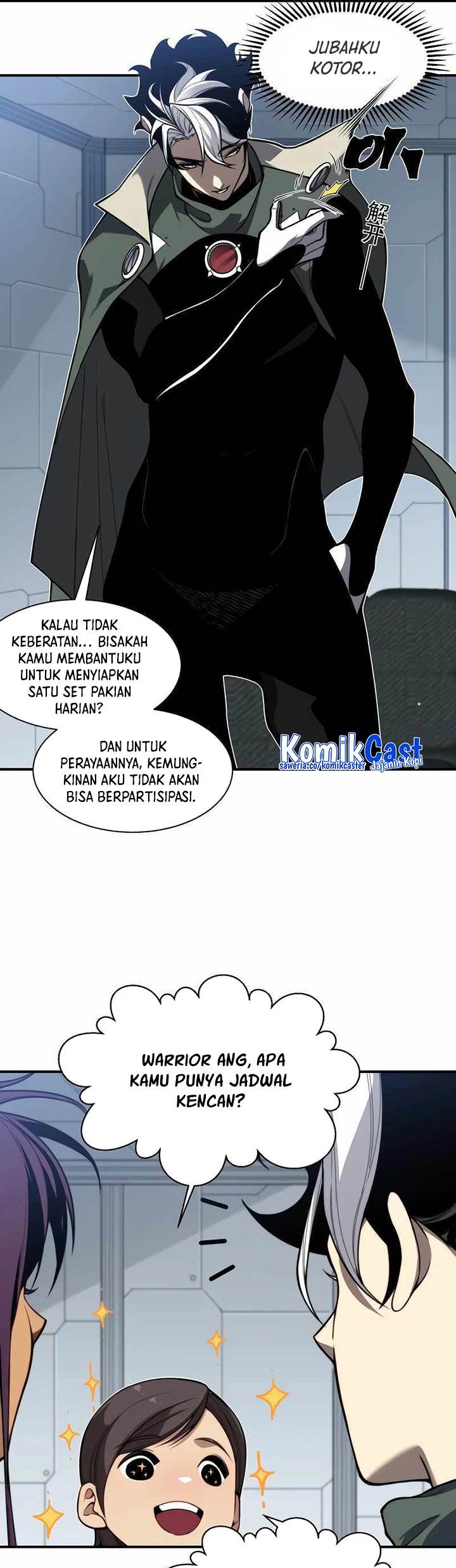 demon-evolution - Chapter: 45