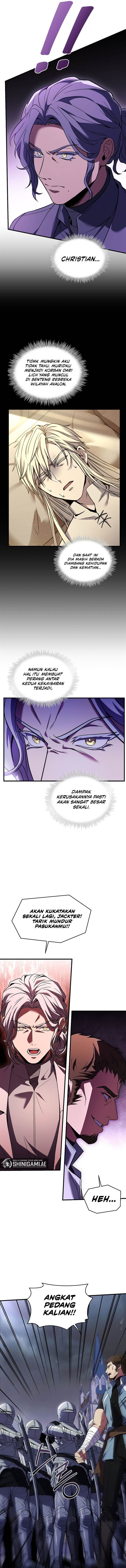 return-of-the-greatest-lancer - Chapter: 125