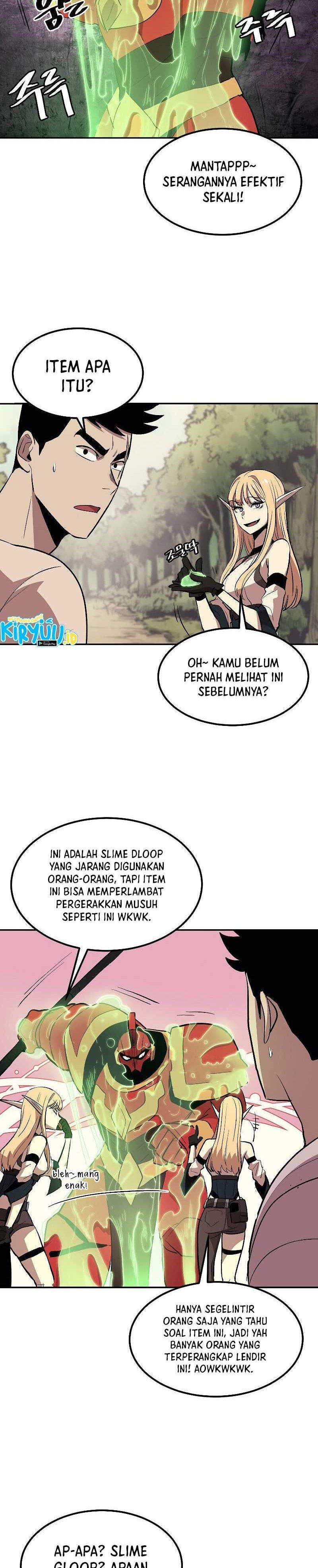 old-newbie-kim-chunshik - Chapter: 2