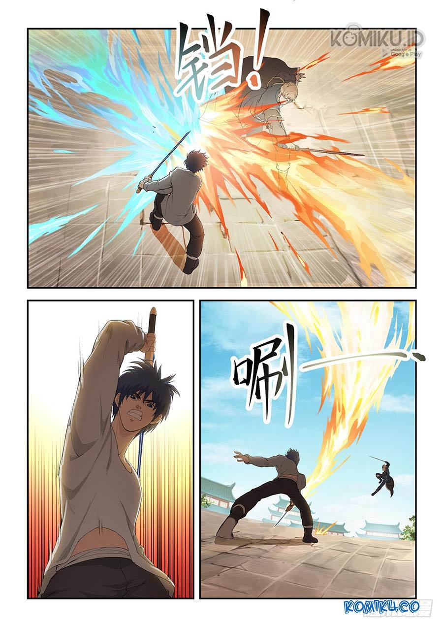 heaven-defying-sword - Chapter: 149