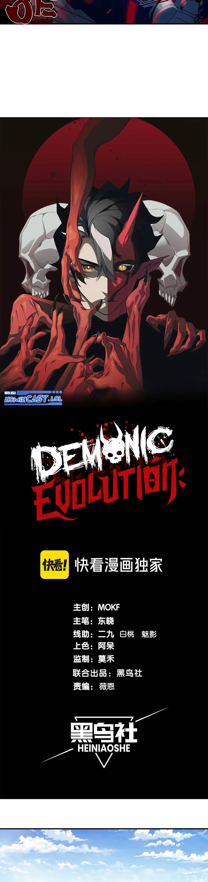 demon-evolution - Chapter: 43