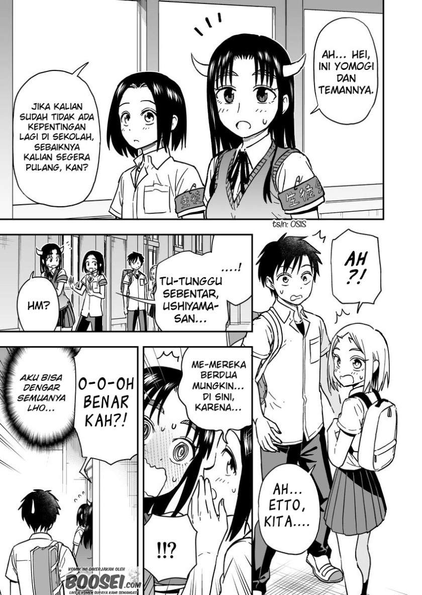 onizuka-chan-and-sawarida-kun - Chapter: 44