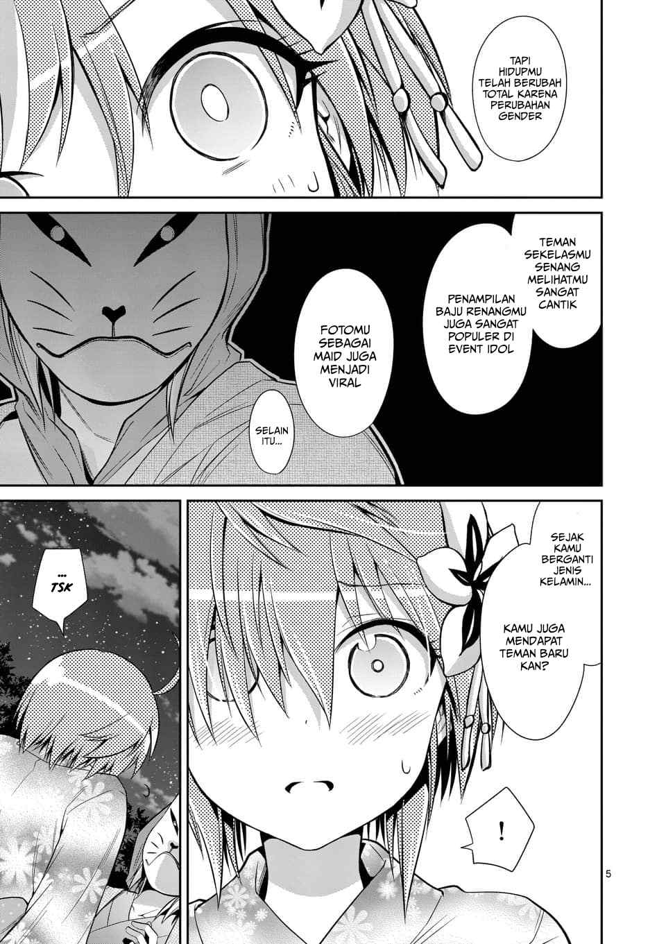 tensei-pandemic - Chapter: 34