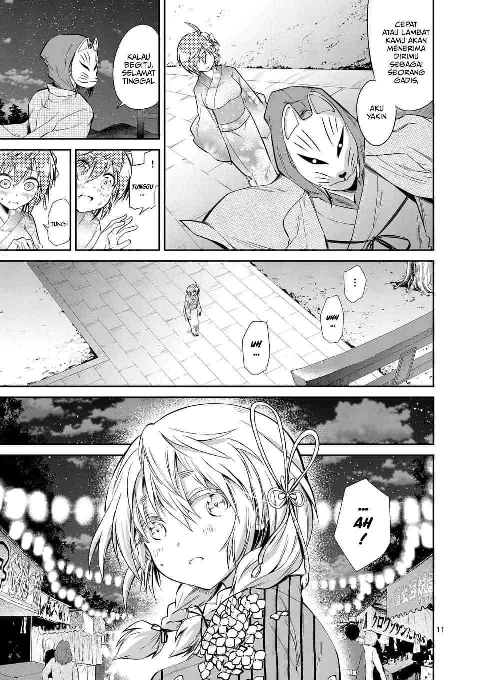 tensei-pandemic - Chapter: 34