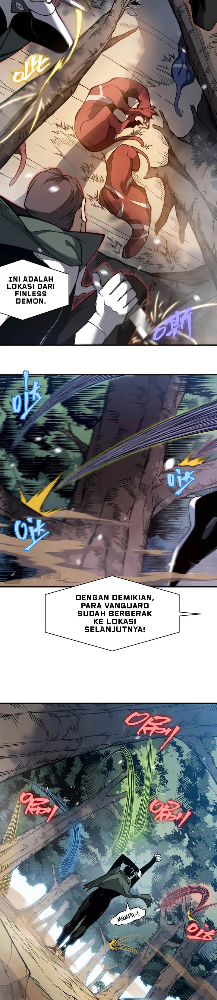 demon-evolution - Chapter: 42