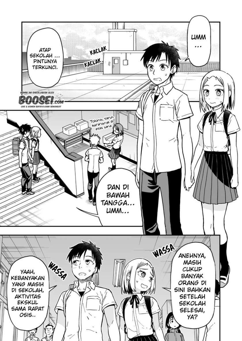 onizuka-chan-and-sawarida-kun - Chapter: 45