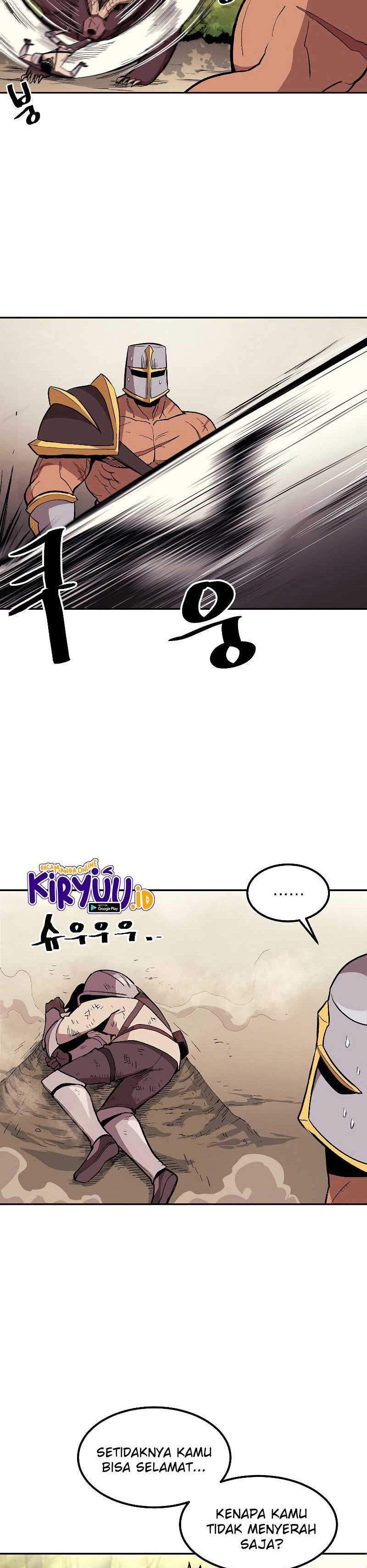 old-newbie-kim-chunshik - Chapter: 4