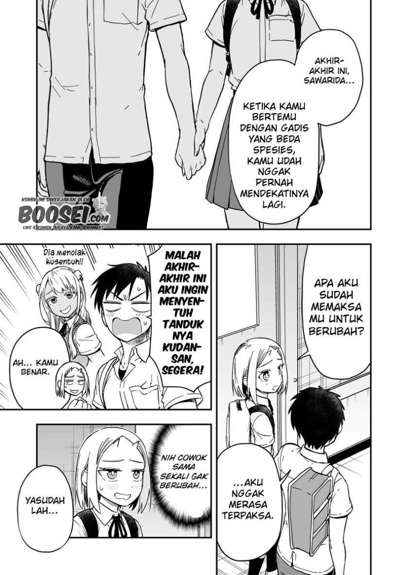 onizuka-chan-and-sawarida-kun - Chapter: 46