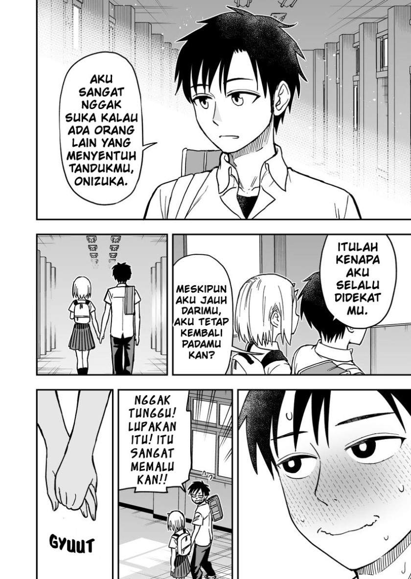 onizuka-chan-and-sawarida-kun - Chapter: 46