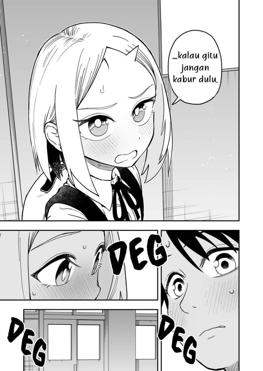 onizuka-chan-and-sawarida-kun - Chapter: 46