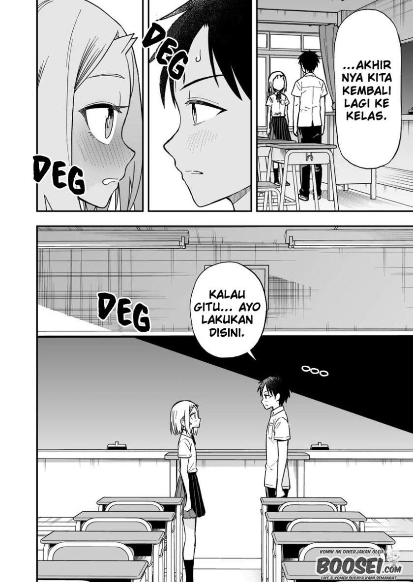 onizuka-chan-and-sawarida-kun - Chapter: 46