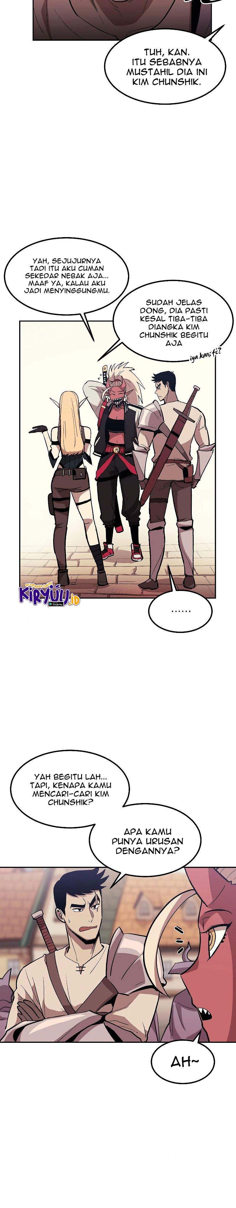 old-newbie-kim-chunshik - Chapter: 5