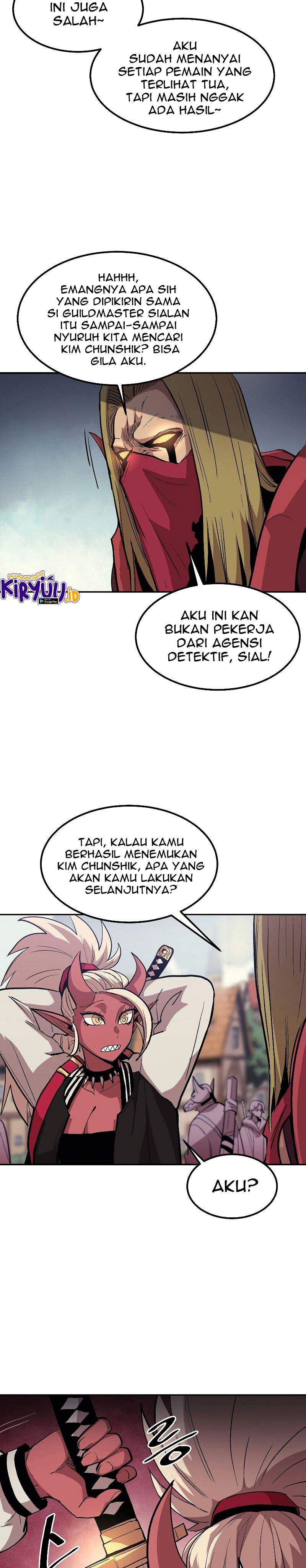 old-newbie-kim-chunshik - Chapter: 5