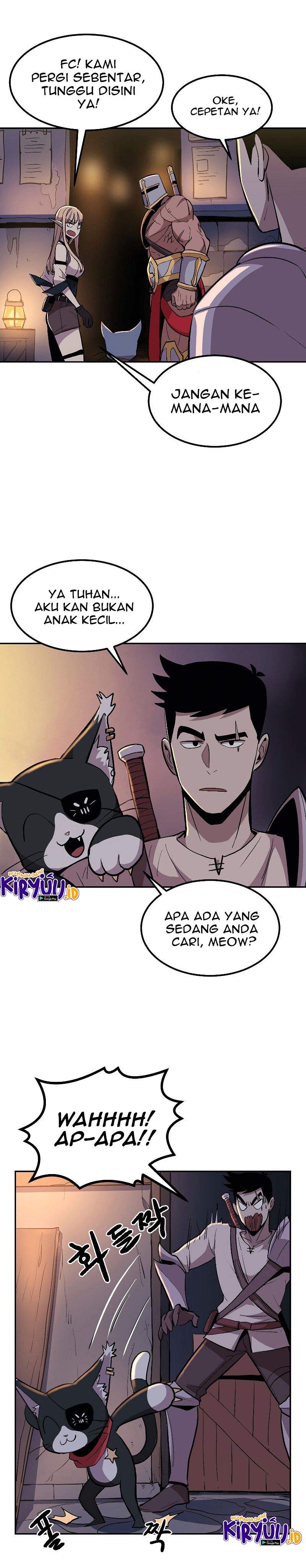 old-newbie-kim-chunshik - Chapter: 5