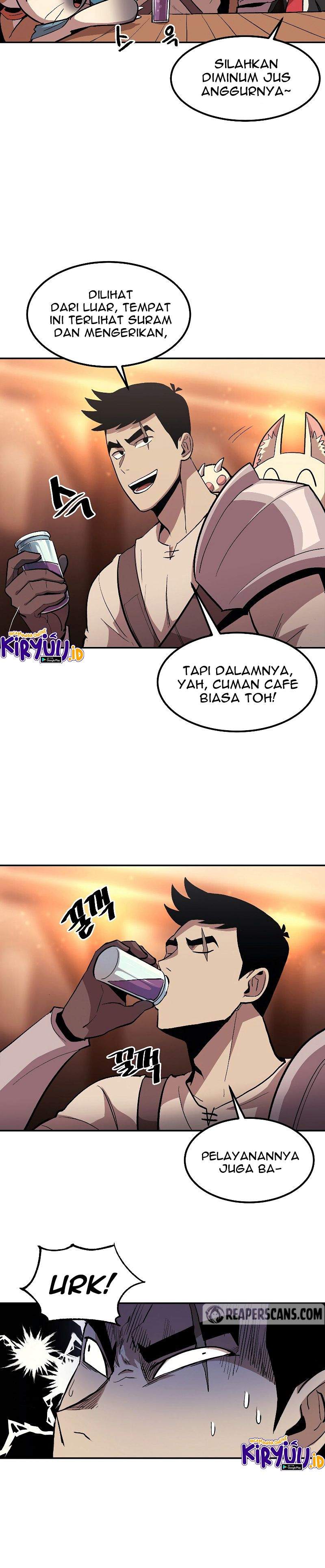 old-newbie-kim-chunshik - Chapter: 5