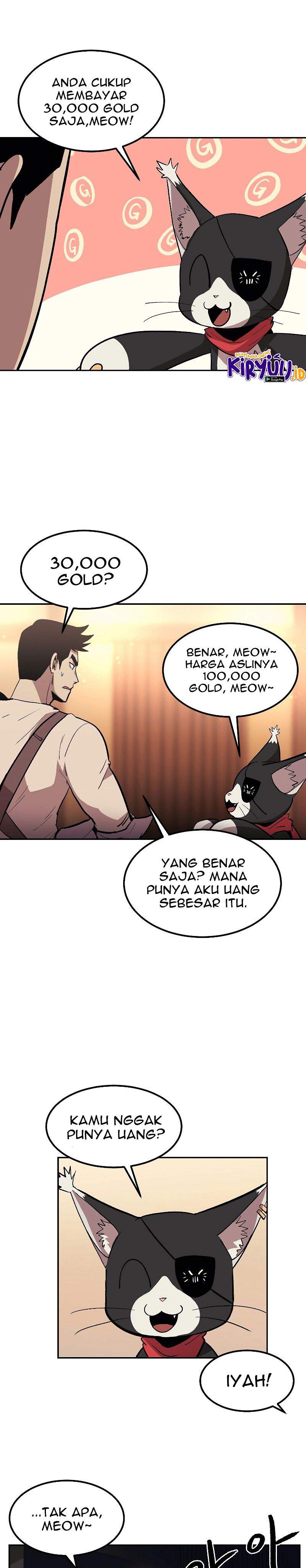 old-newbie-kim-chunshik - Chapter: 5