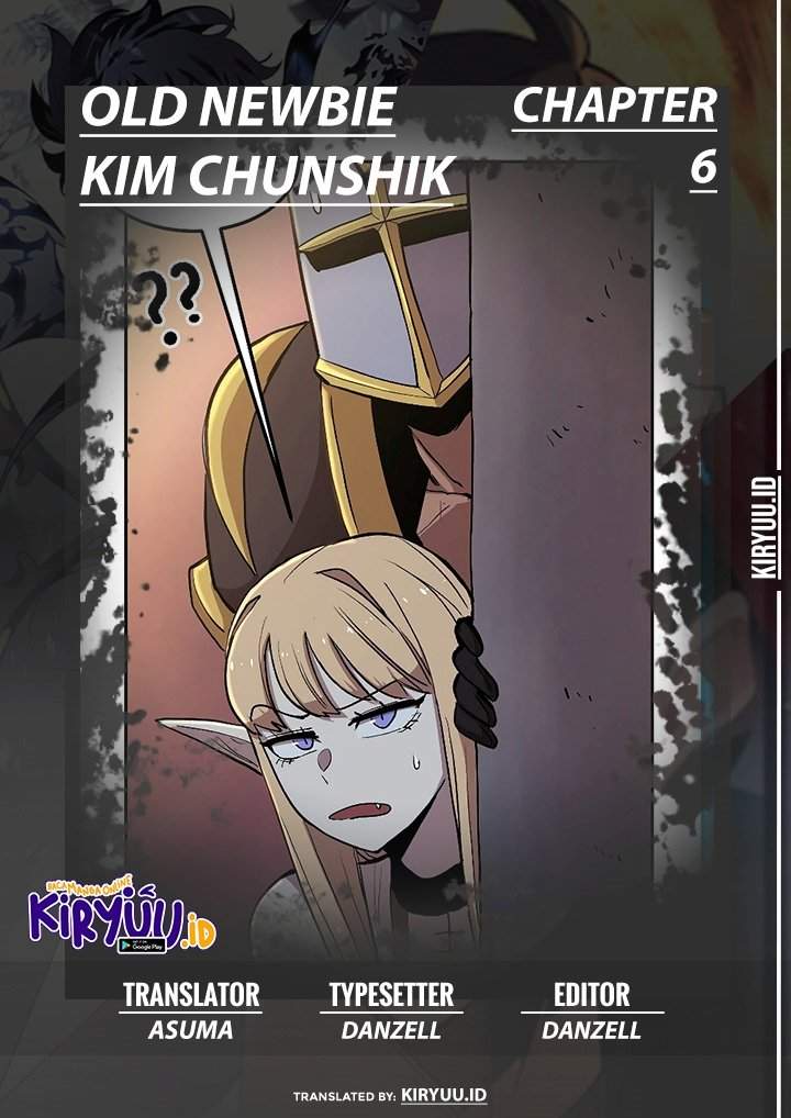 old-newbie-kim-chunshik - Chapter: 6