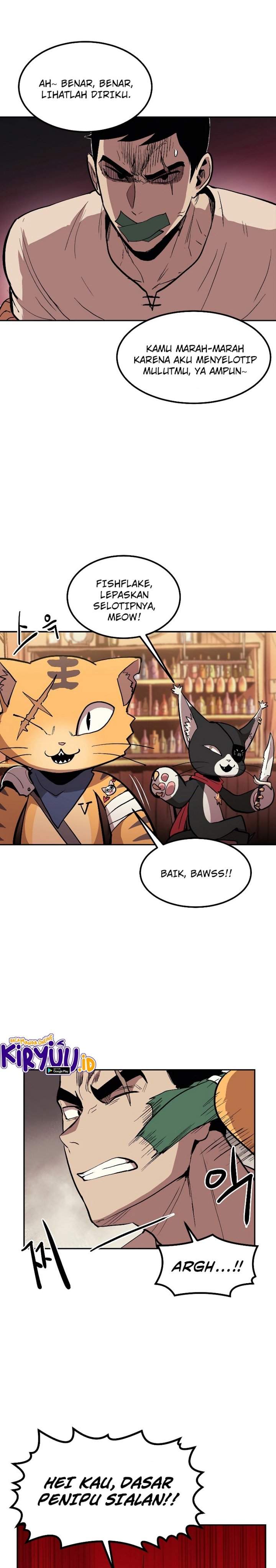 old-newbie-kim-chunshik - Chapter: 6