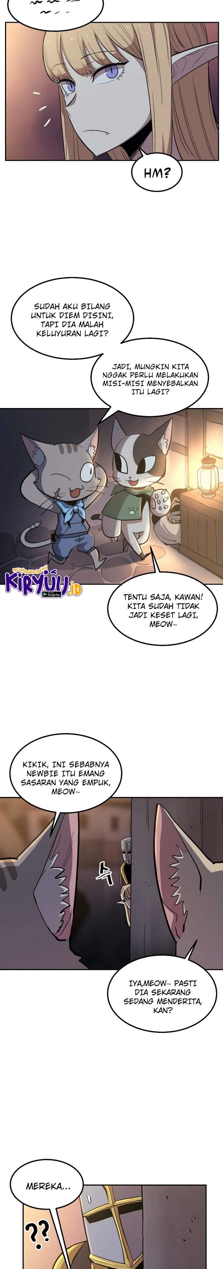 old-newbie-kim-chunshik - Chapter: 6