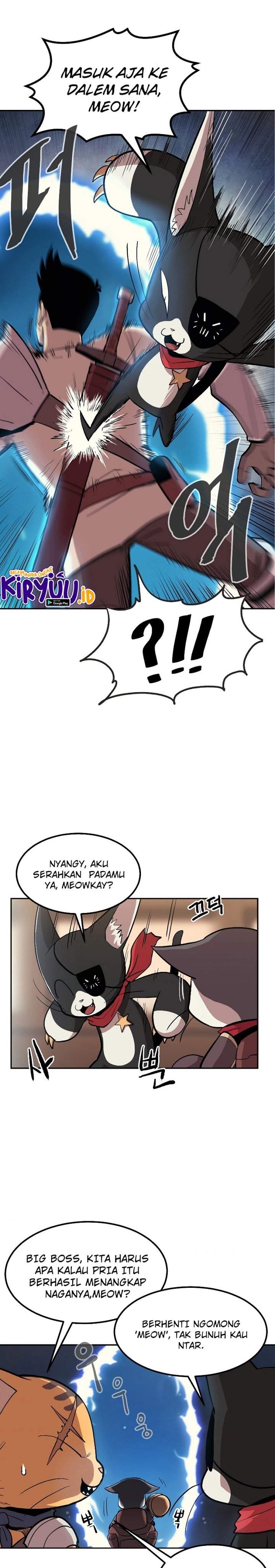 old-newbie-kim-chunshik - Chapter: 6