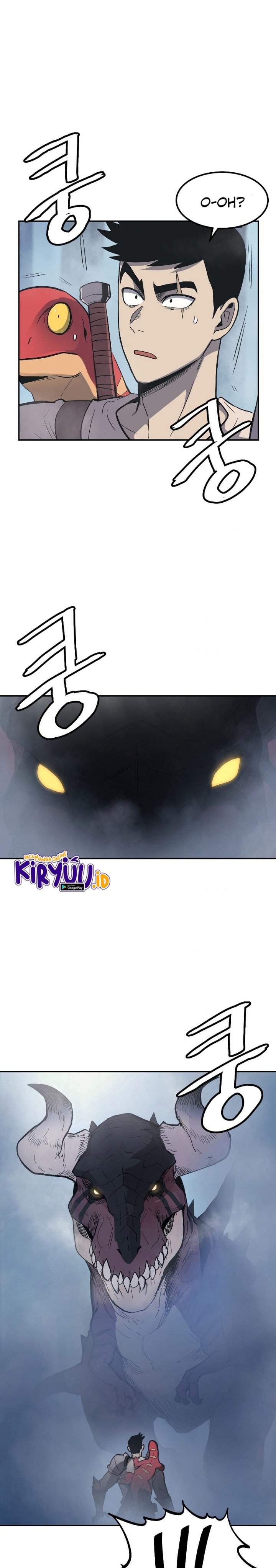 old-newbie-kim-chunshik - Chapter: 6