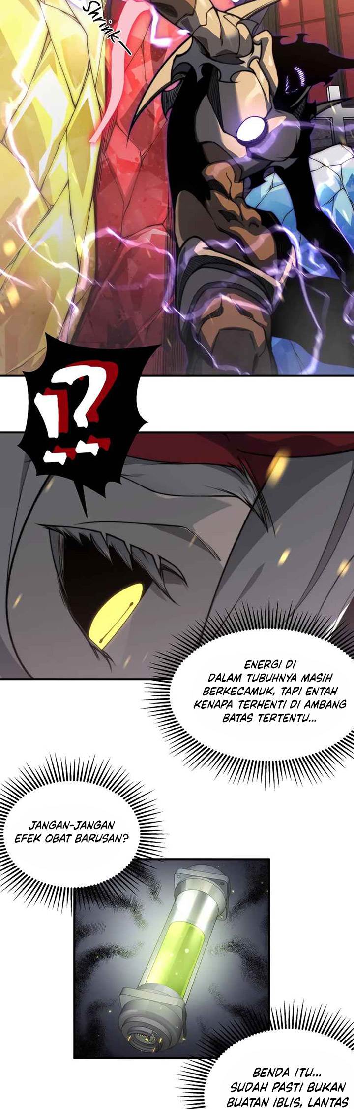 demon-evolution - Chapter: 33