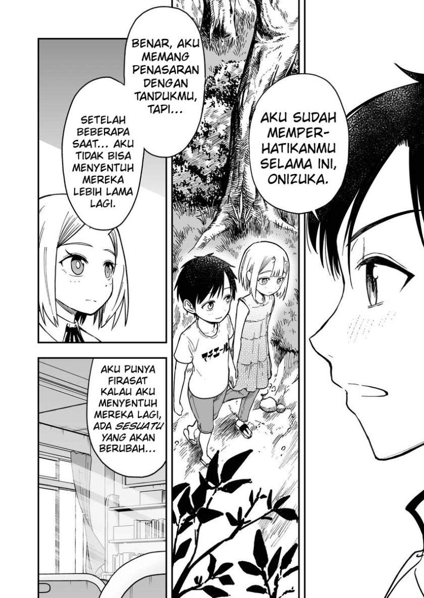 onizuka-chan-and-sawarida-kun - Chapter: 47