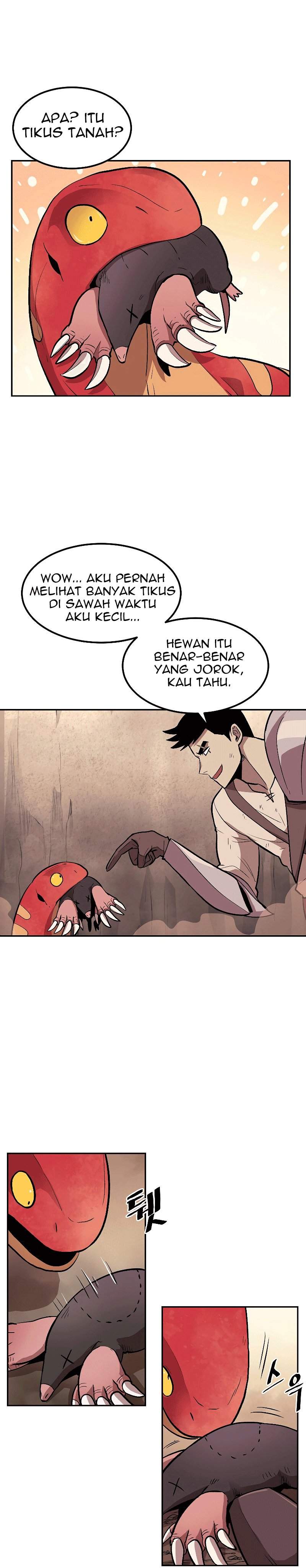 old-newbie-kim-chunshik - Chapter: 7