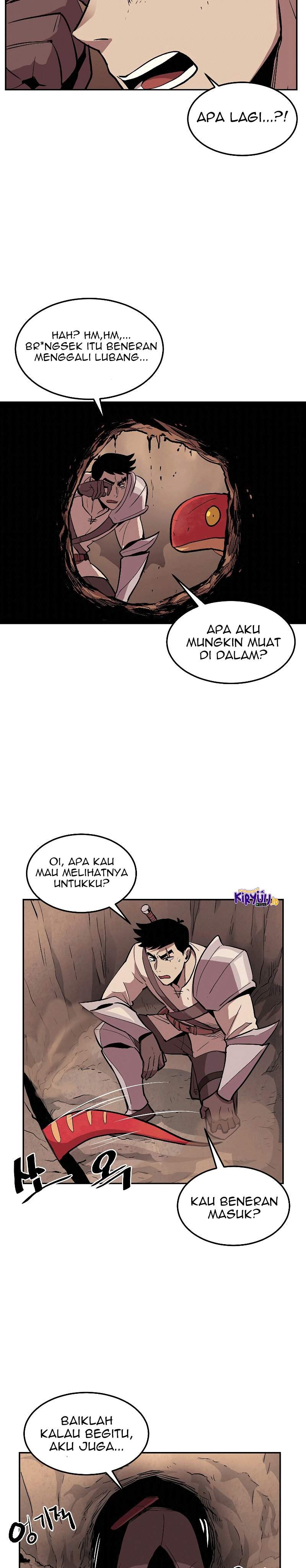 old-newbie-kim-chunshik - Chapter: 7