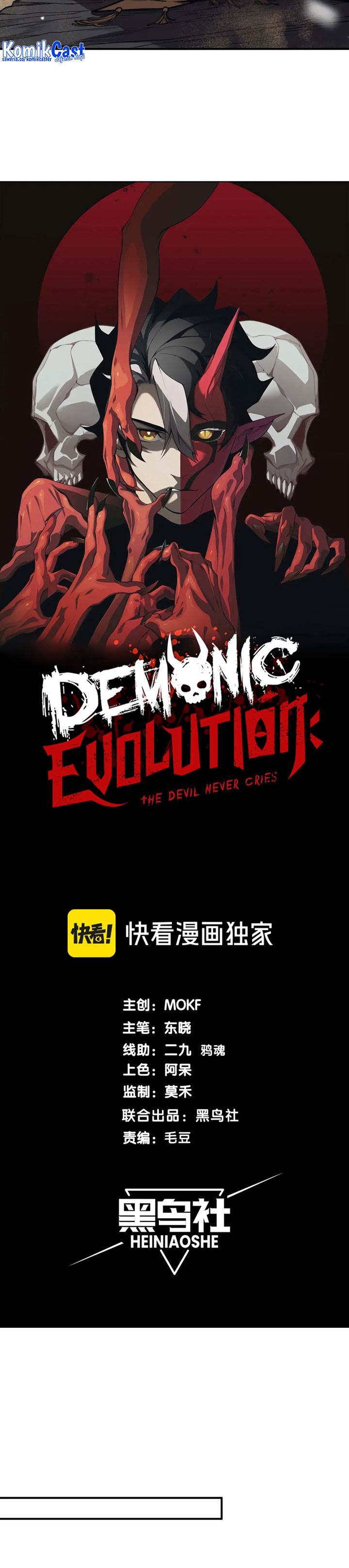 demon-evolution - Chapter: 32