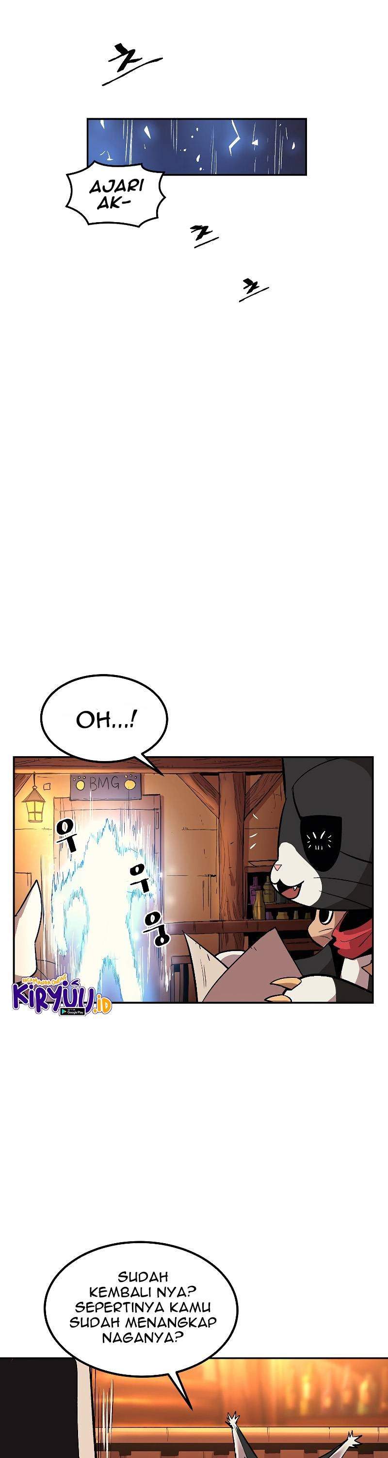 old-newbie-kim-chunshik - Chapter: 8