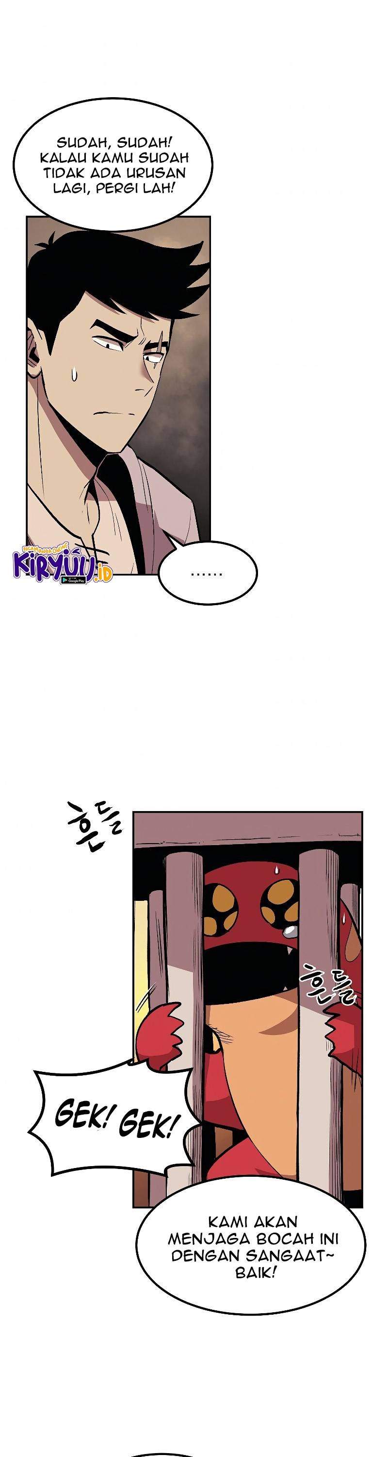 old-newbie-kim-chunshik - Chapter: 8