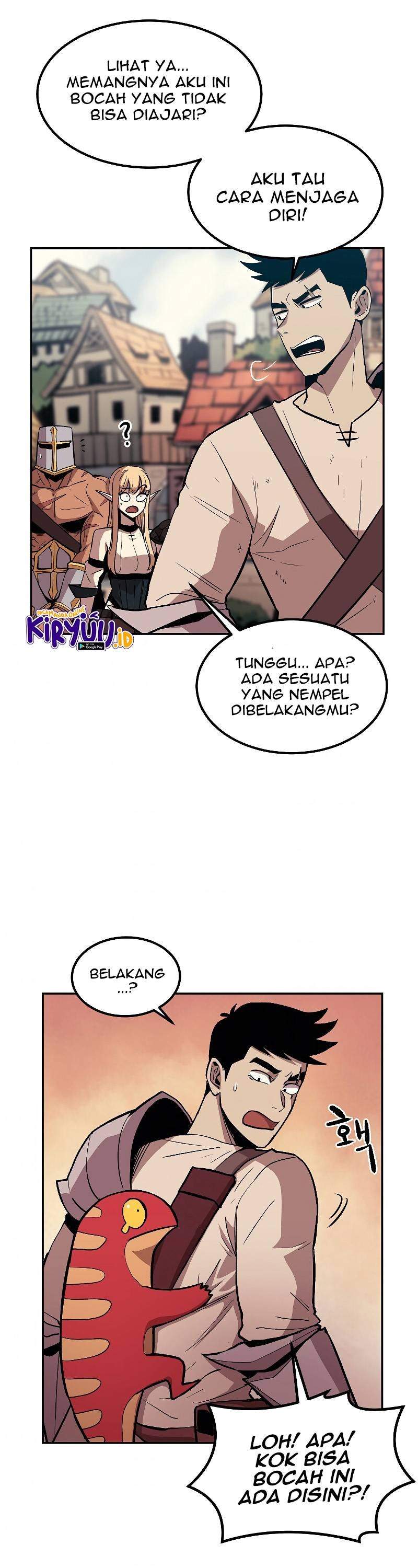 old-newbie-kim-chunshik - Chapter: 8
