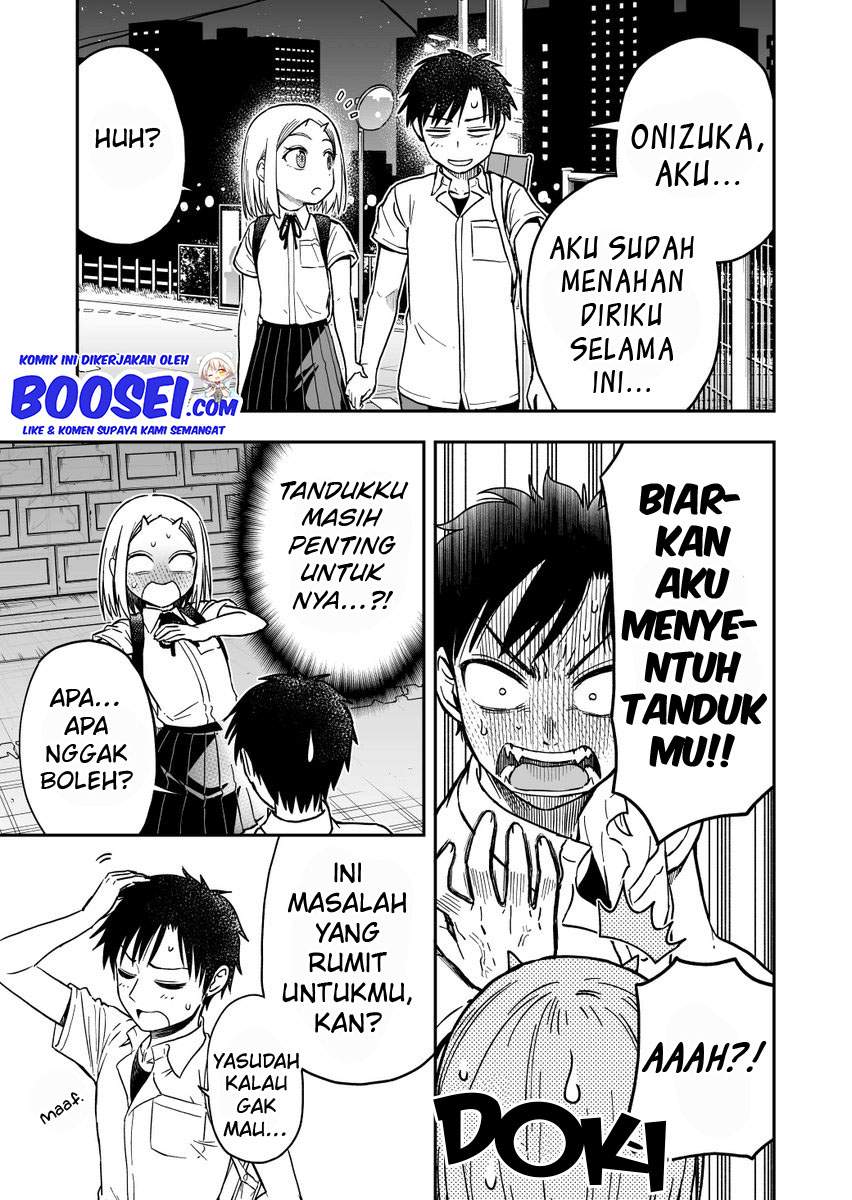 onizuka-chan-and-sawarida-kun - Chapter: 48