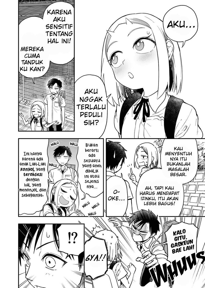 onizuka-chan-and-sawarida-kun - Chapter: 48