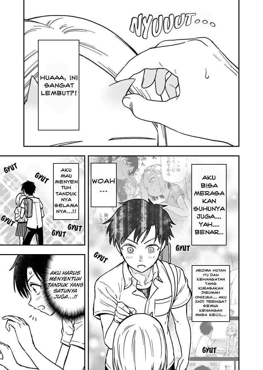 onizuka-chan-and-sawarida-kun - Chapter: 48