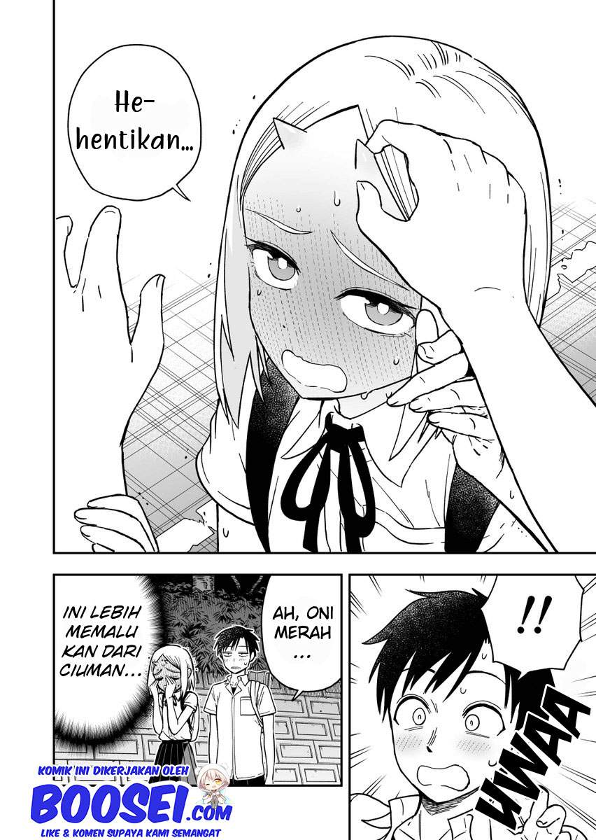 onizuka-chan-and-sawarida-kun - Chapter: 48