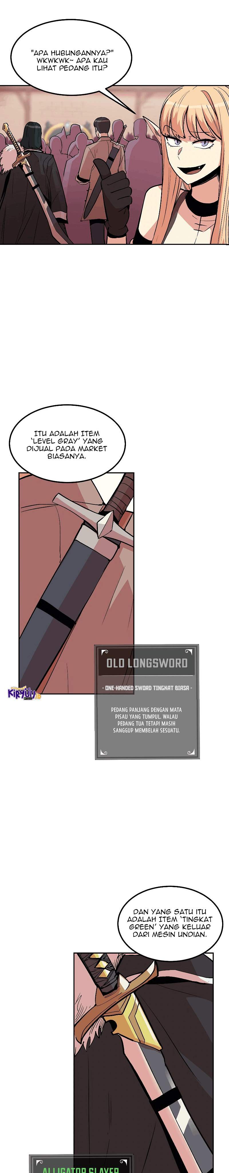 old-newbie-kim-chunshik - Chapter: 9