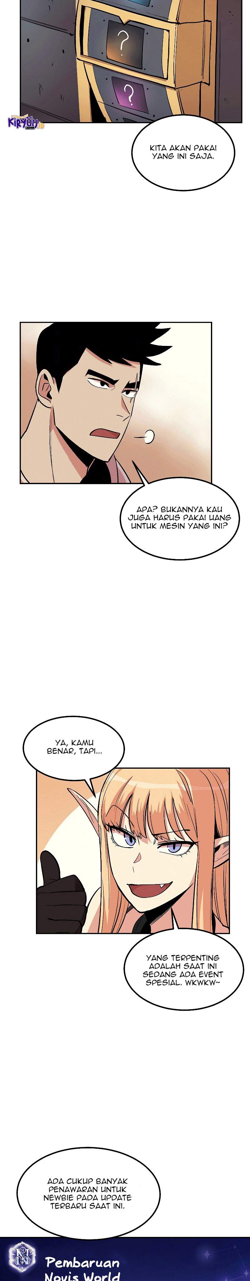 old-newbie-kim-chunshik - Chapter: 9