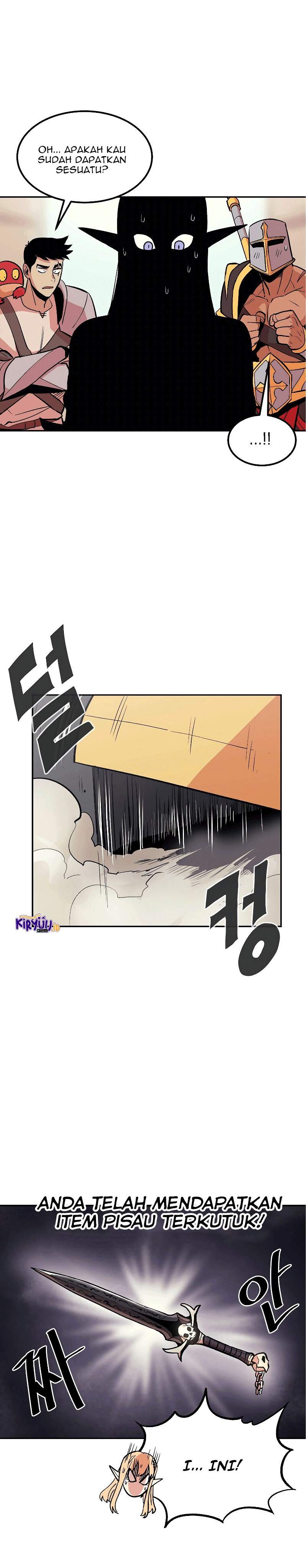 old-newbie-kim-chunshik - Chapter: 9