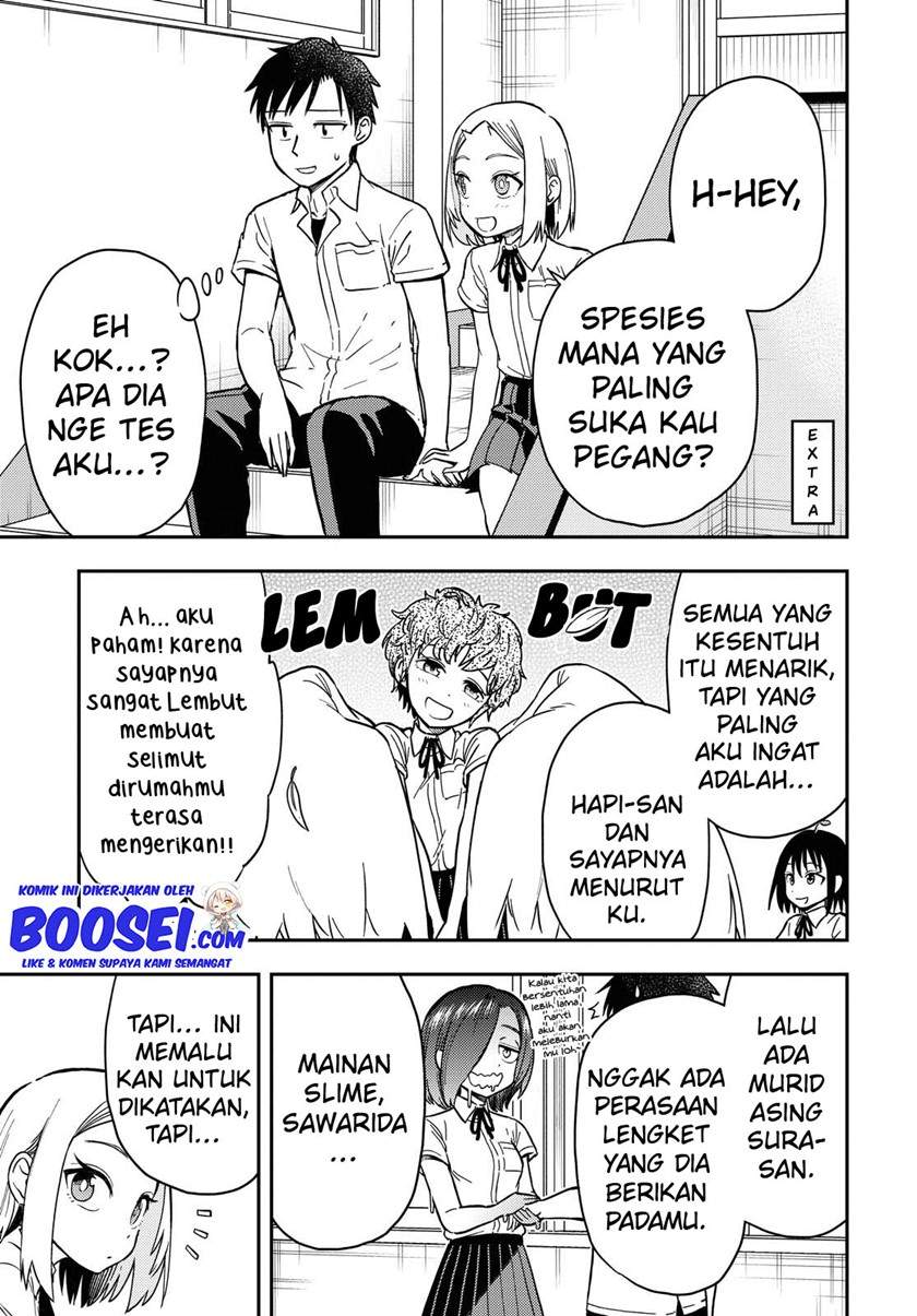 onizuka-chan-and-sawarida-kun - Chapter: 48.1