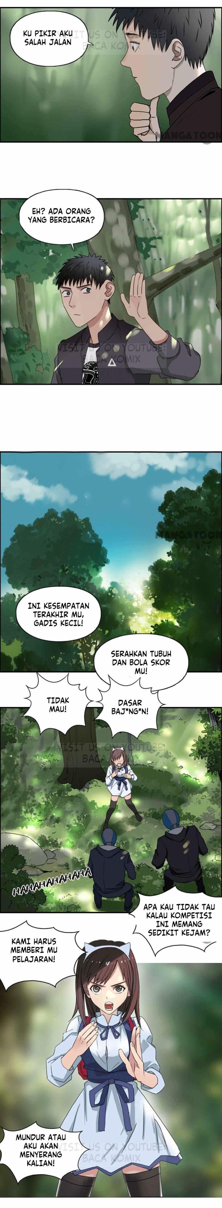 super-cube - Chapter: 55