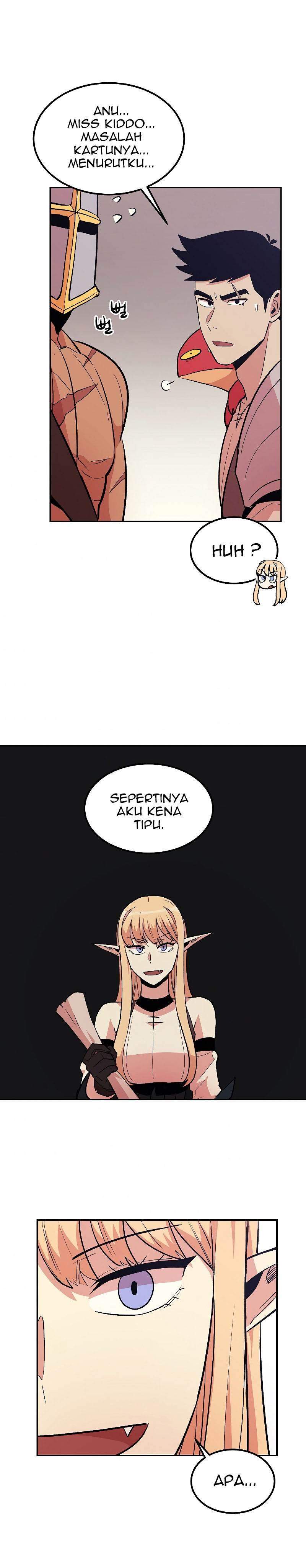 old-newbie-kim-chunshik - Chapter: 10