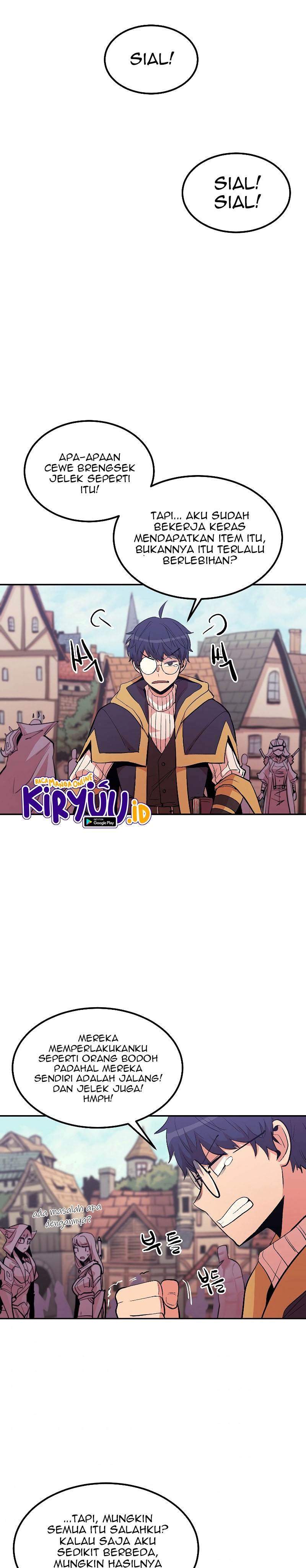 old-newbie-kim-chunshik - Chapter: 10
