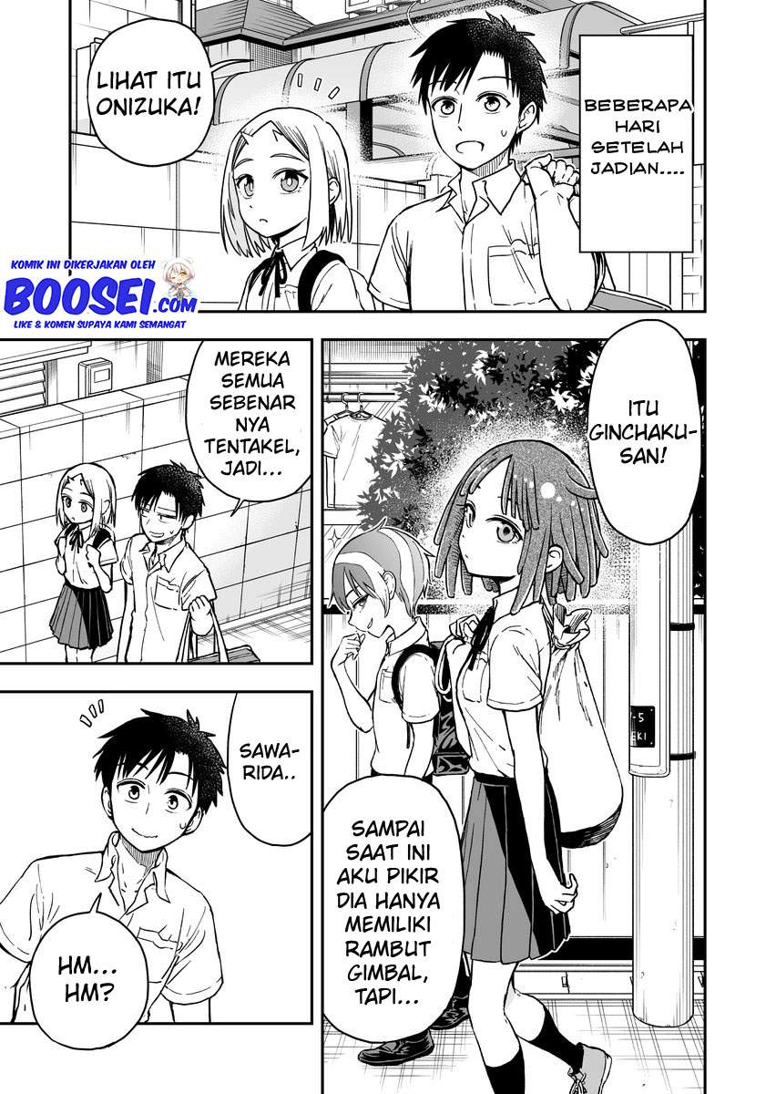 onizuka-chan-and-sawarida-kun - Chapter: 49